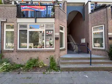 m2 flat to rent for 1128.07€/month in Museumstraat 17, Rotterdam