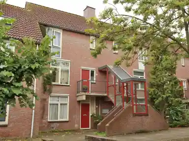 28m2 Wohnung zur Miete für 695.99€/Monat in Parelplein 26, Middelburg