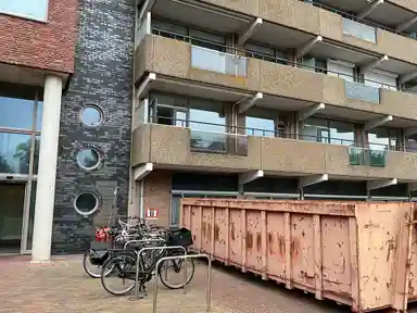 36m2 apartment to rent for 498.2€/month in Vredehoflaan 596, Vlissingen