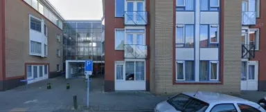 39m2 flat to rent for 647.44€/month in Doctor Ottestraat 23, Vlissingen