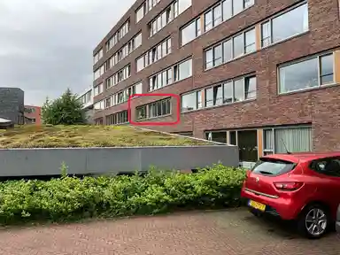 58m2 apartment to rent for 735.31€/month in Vredehoflaan 404, Vlissingen