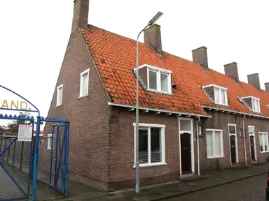 50m2 Haus zur Miete für 882.87€/Monat in Baarsjesstraat 40, Middelburg