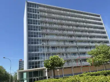 73m2 apartment to rent for 614.46€/month in Colijnstraat 7, Vlissingen
