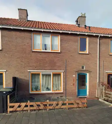 28m2 apartment to rent for 498.2€/month in J.D. van Mellestraat 37, Goes