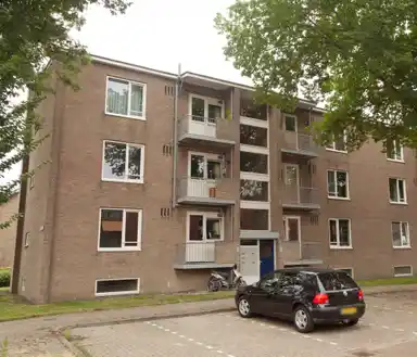 53m2 Wohnung zur Miete für 718.62€/Monat in Bernardus Smytegeltstraat 55, Middelburg