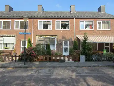 66m2 house to rent for 764.14€/month in Van der Wervestraat 28, Wassenaar