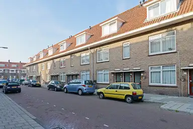 64m2 Appartement à louer pour 764.14€/mois à Zutfensestraat 59, The Hague