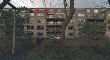 57m2 Appartement à louer pour 713.02€/mois à Toon Dupuisstraat 213, The Hague