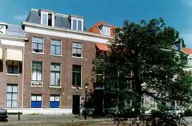 36m2 Appartement à louer pour 669.65€/mois à Hooigracht 36E, The Hague