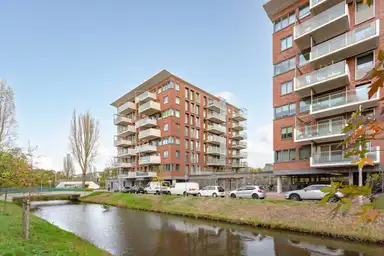 80m2 apartment to rent for 1615€/month in Maimonideslaan 66, Amstelveen