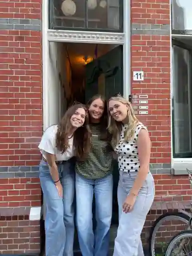 16m2 Camera in affitto per 450€/mese a Groningen