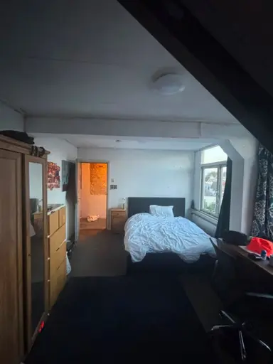 18m2 room to rent for 590€/month in Nobelstraat, Utrecht