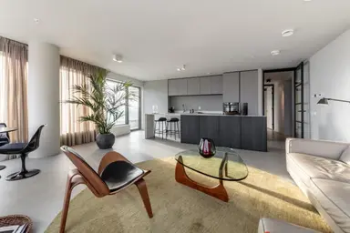 103m2 flat to rent for 3600€/month in Baan, Rotterdam