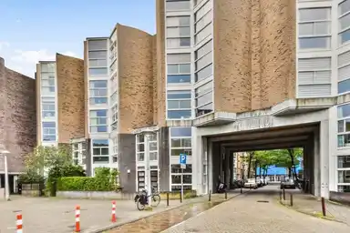 65m2 apartment to rent for 2450€/month in Meerhuizenstraat, Amsterdam