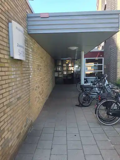 62m2 Appartamento in affitto per 910€/mese a Zaaiersstraat 15, Nieuw-Vennep