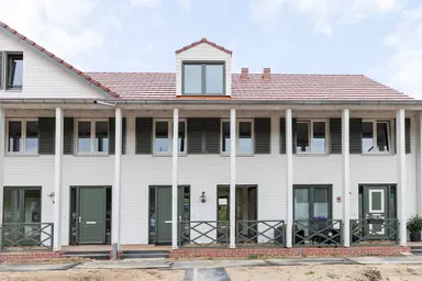 130m2 house to rent for 2950€/month in Krommehoekstraat 16, Amsterdam