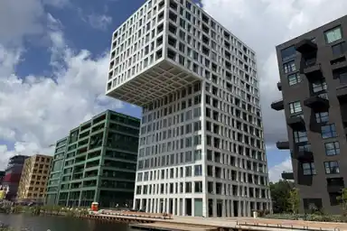 60m2 apartment to rent for 1913€/month in Haarlemmerweg 1016, Amsterdam