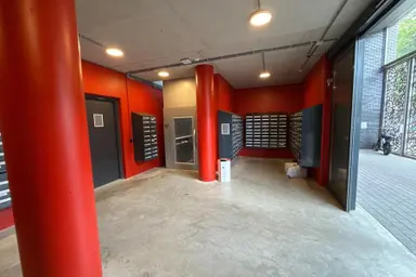 28m2 studio to rent for 915.18€/month in August Allebéplein 426, Amsterdam
