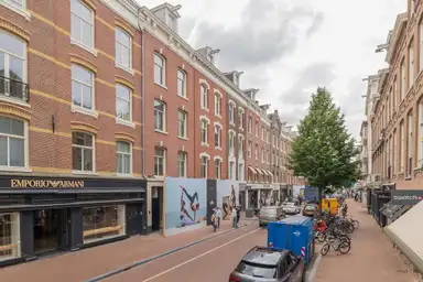 63m2 apartment to rent for 3000€/month in Pieter Cornelisz. Hooftstraat 43B, Amsterdam