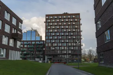 17m2 room to rent for 428.21€/month in Uilenstede 508, Amstelveen