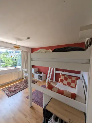 14μ² Δωμάτιο προς ενοικίαση για 360€/μήνα σε Thilman Werenbertszstraat, Ubbergen