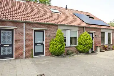 65m2 maison à louer pour 713.02€/mois à Haven 95, Geertruidenberg