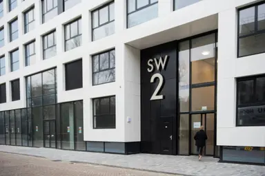31m2 studio te huur voor 900€/maand in Stieltjesweg, Delft