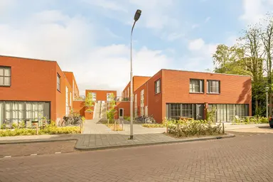 52m2 house to rent for 1166€/month in Lariksplaats 25, Tilburg