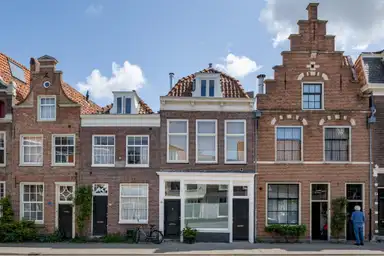 106m2 Appartement te huur voor 2900€/maand in Nassaulaan 10, Haarlem