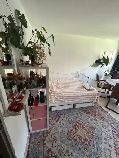 18m2 Camera in affitto per 604€/mese a Coolhaven, Rotterdam