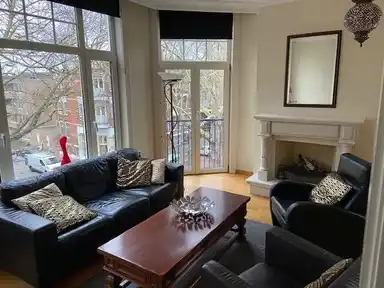 50m2 Camera in affitto per 690€/mese a Rodenrijselaan, Rotterdam