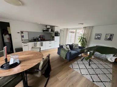 54m2 studio à louer pour 1200€/mois à Oscar Carréstraat, Nijmegen
