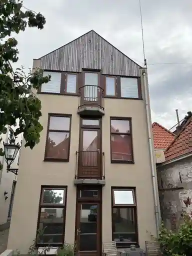 27m2 apartment to rent for 420.78€/month in Zeepziedershof 6, Kampen