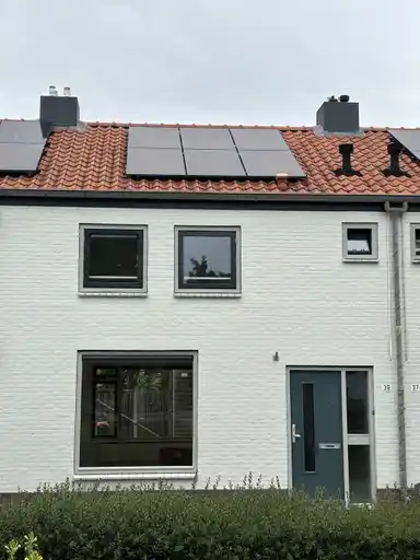 65m2 house to rent for 760€/month in Oeterselaan 39, 's-Hertogenbosch