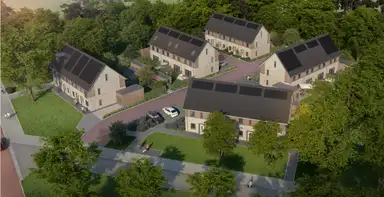 m2 house to rent for 932.93€/month in Ronduutje 16, Boxtel