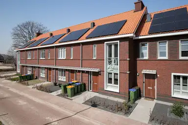 136m2 huis te huur voor 1339.57€/maand in Bosveen 32, Ede