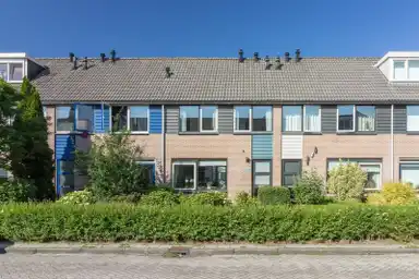 105m2 house to rent for 1950€/month in Gerard den Brabanderhof 19, Hoorn