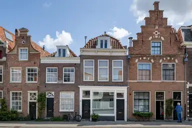 106m2 Appartement te huur voor 2900€/maand in Nassaulaan 10, Haarlem