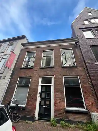 10m2 room to rent for 417€/month in Ossenmarkt 11, Zwolle