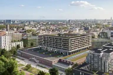 55m2 Appartement te huur voor 1425€/maand in CAB-rondom 494, Utrecht