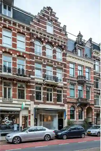 63m2 Appartement te huur voor 2450€/maand in Weteringschans, Amsterdam
