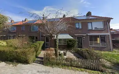 66m2 Haus zur Miete für 713.02€/Monat in Anna van Burenstraat 13, Noord-Scharwoude