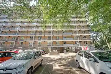 m2 Appartement à louer pour 713.02€/mois à Van Leeuwenhoeklaan 172, Oosterhout