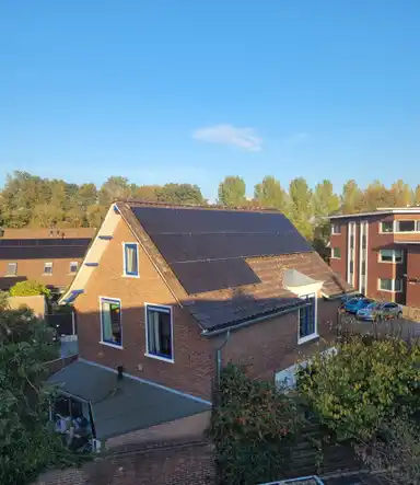 m2 Chambre à louer pour 939€/mois à Burgemeester Norbruislaan, Utrecht