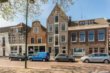 45m2 Flat zur Miete für 1600€/Monat in Westhavenkade 36, Vlaardingen