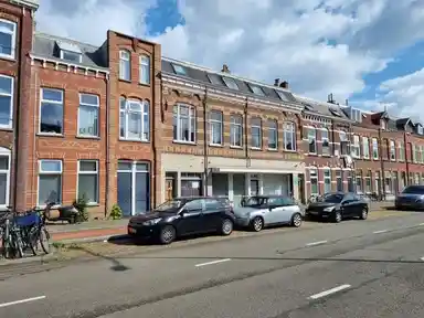 22m2 studio à louer pour 713€/mois à Teteringenstraat, Breda