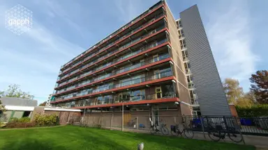 47m2 apartment to rent for 458€/month in Leerdam