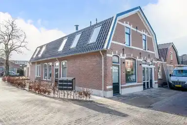 58m2 apartment to rent for 1500€/month in Dorpsstraat 97, Putten