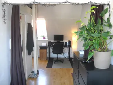 25m2 studio te huur voor 910€/maand in Korte Herenstraat, Haarlem