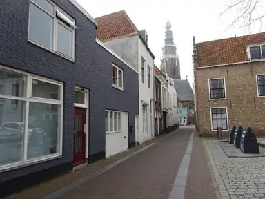45m2 apartment to rent for 810€/month in Vrouwestraat, Vlissingen